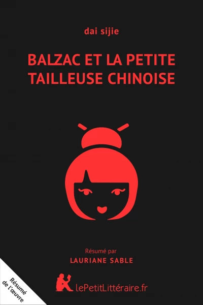 Résumé du livre :  Balzac et la Petite Tailleuse chinoise